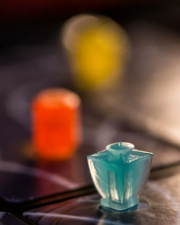 TSURO Phoenix Rising 5